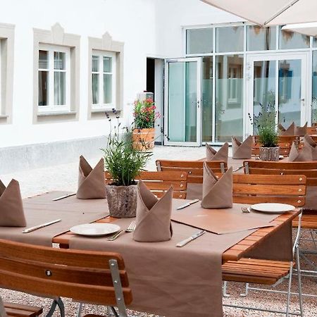 Alpenhotel Krone Пфронтен Экстерьер фото
