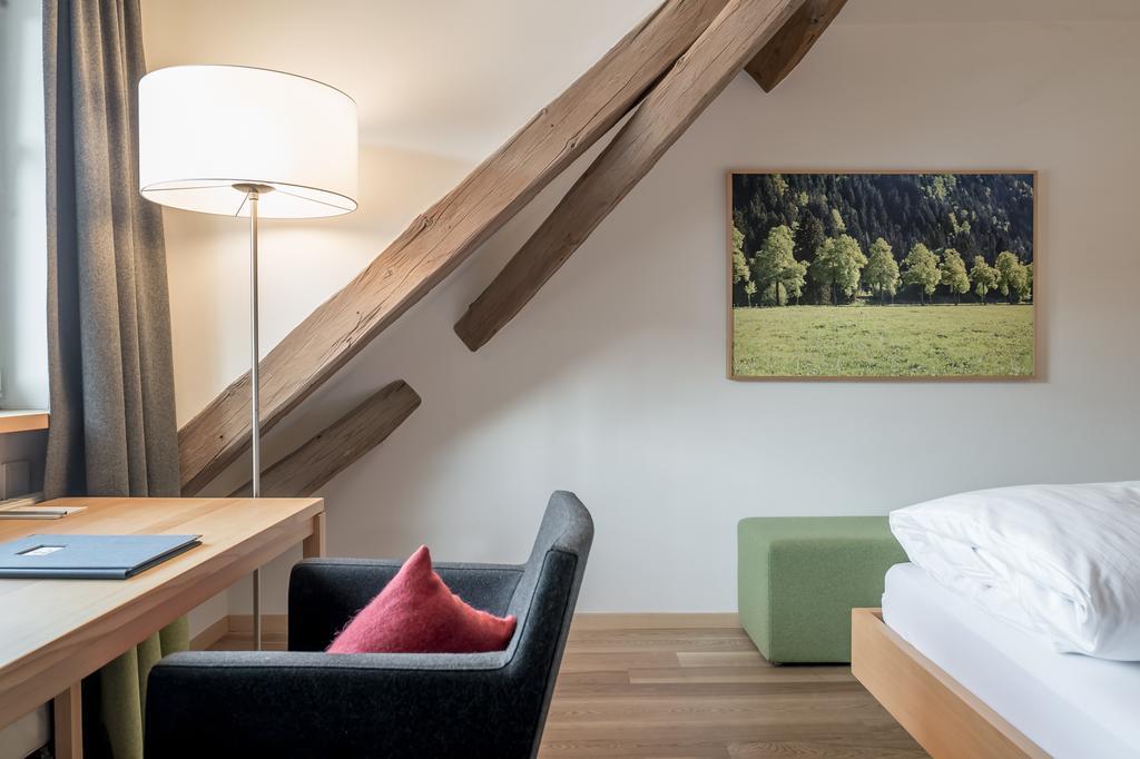 Alpenhotel Krone Пфронтен Экстерьер фото
