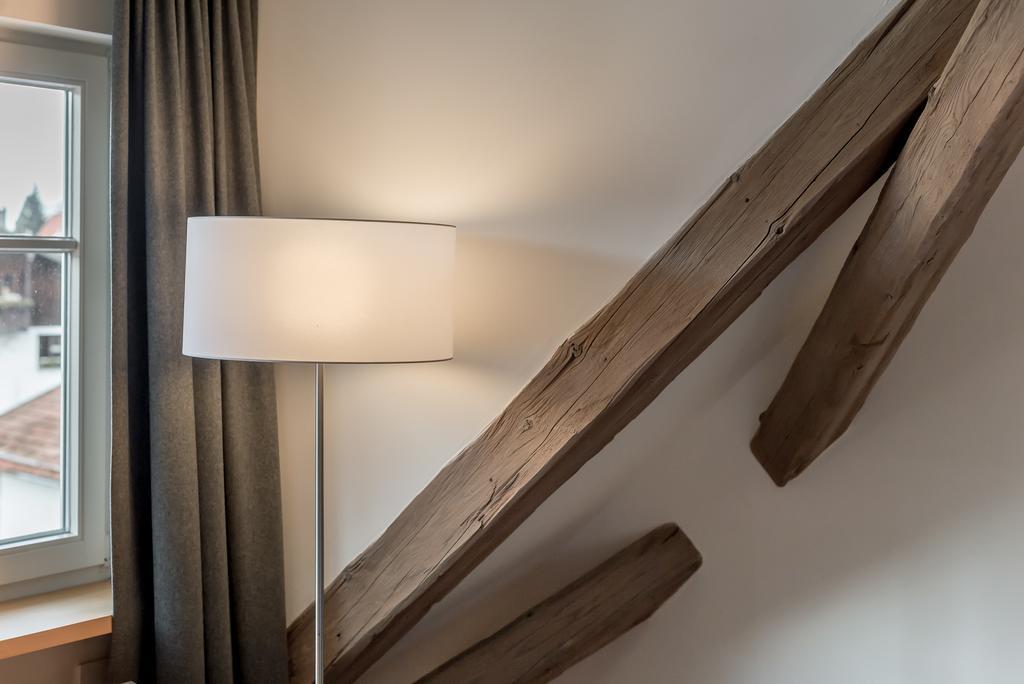 Alpenhotel Krone Пфронтен Экстерьер фото