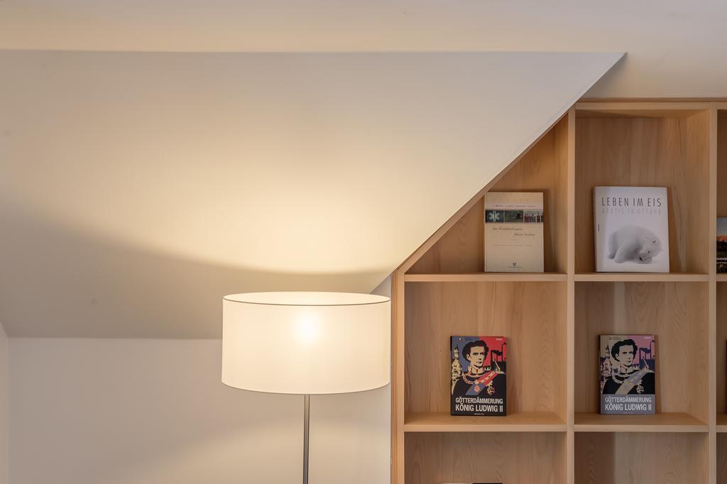 Alpenhotel Krone Пфронтен Экстерьер фото