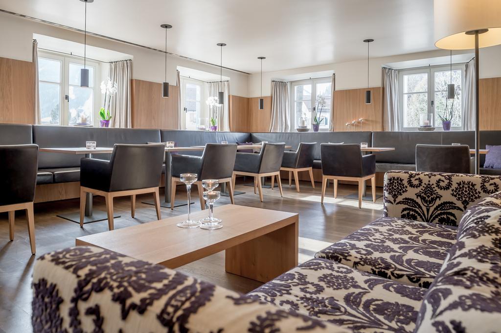 Alpenhotel Krone Пфронтен Экстерьер фото