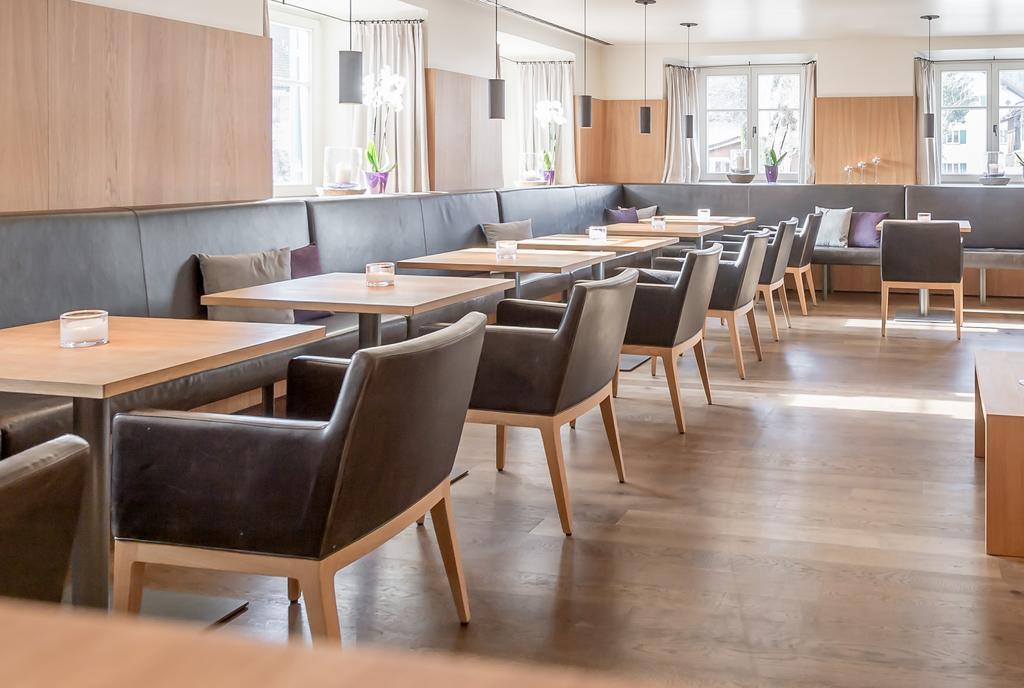 Alpenhotel Krone Пфронтен Экстерьер фото