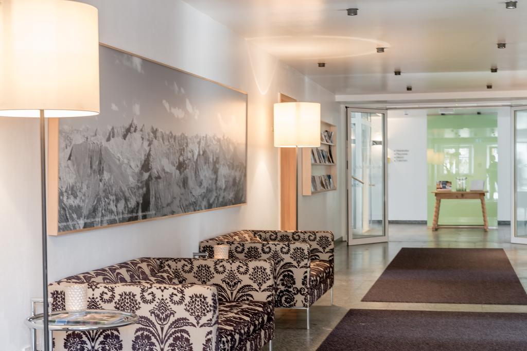 Alpenhotel Krone Пфронтен Экстерьер фото