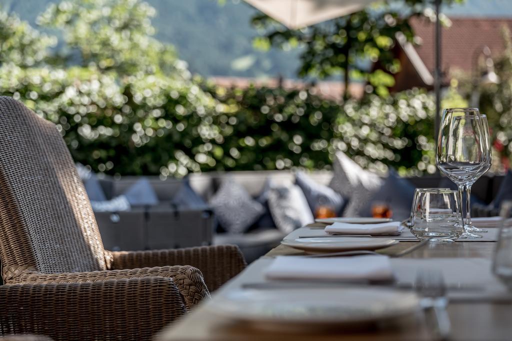 Alpenhotel Krone Пфронтен Экстерьер фото